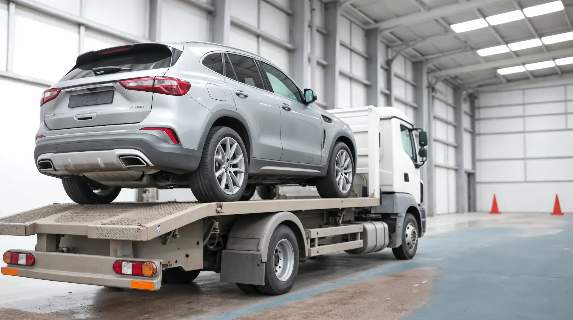 24-Hour Towing Service